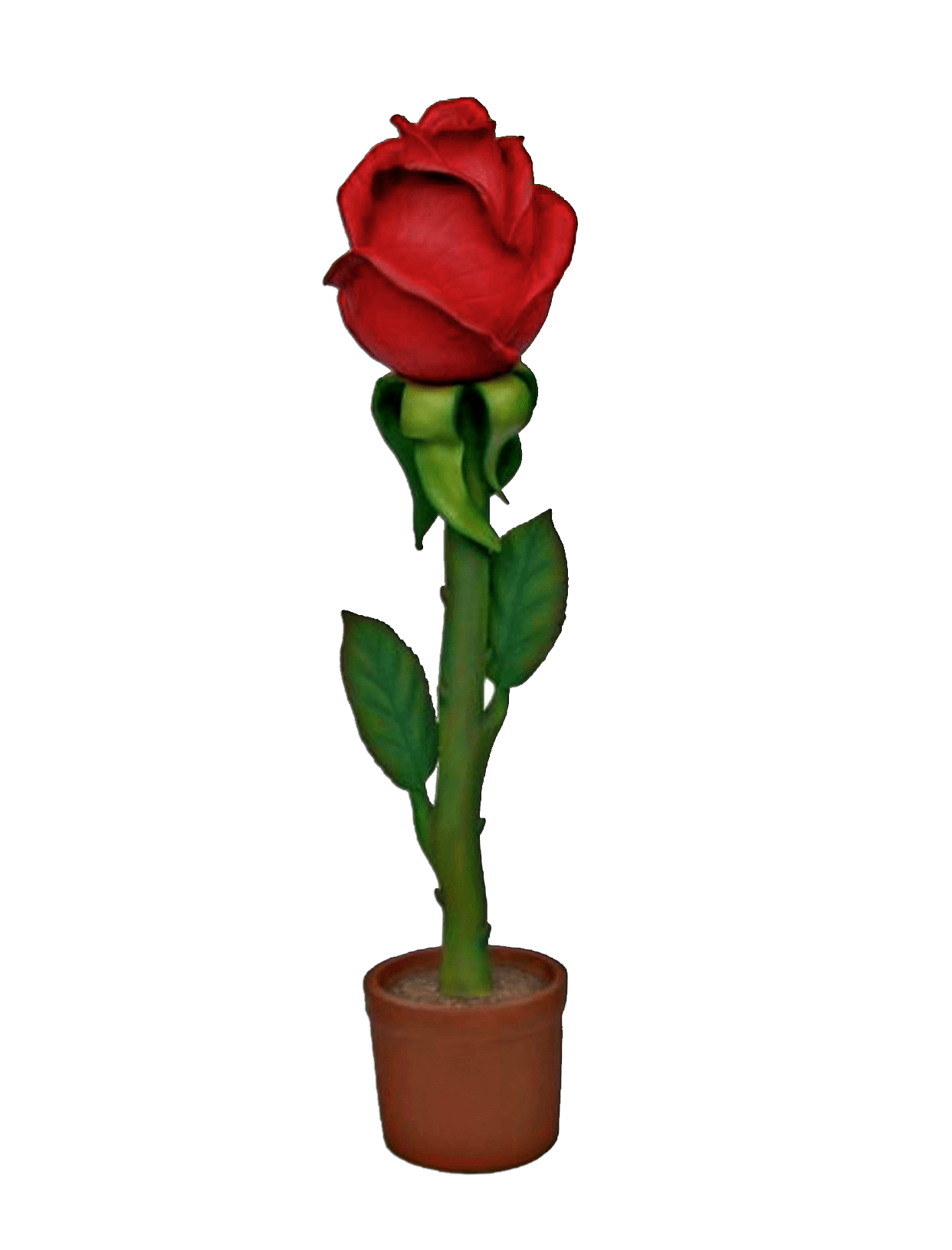 Large Rose Flower | Rental