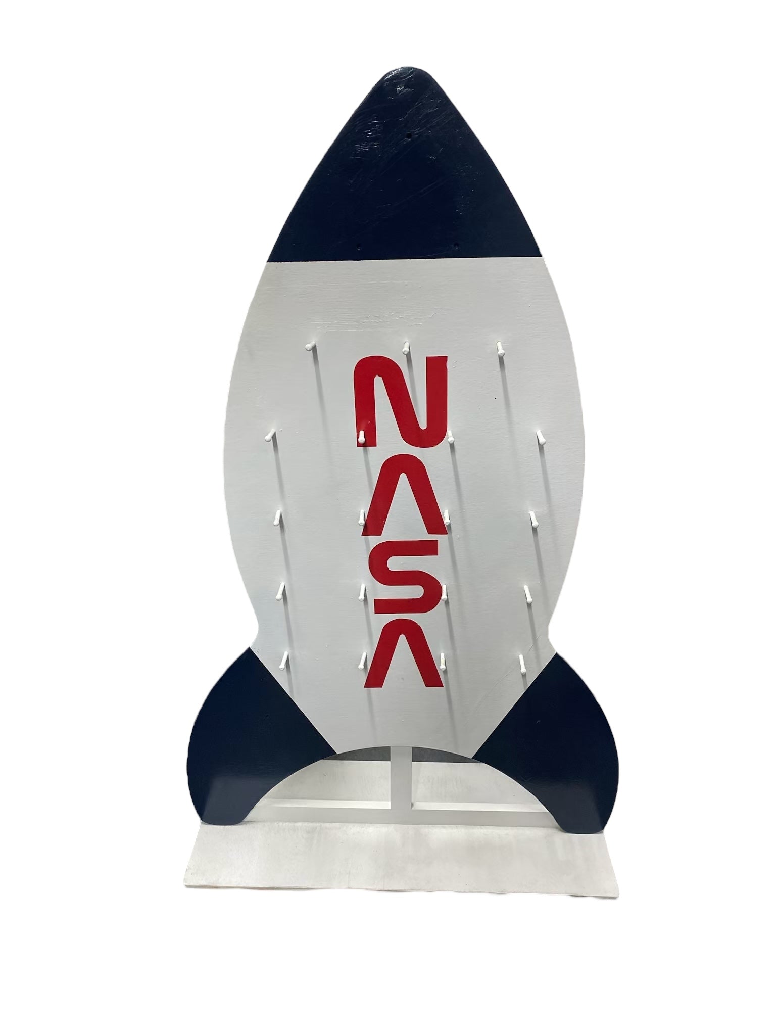 NASA Rocket Donut Wall | Rental NASA Rocket Donut Wall | Rental