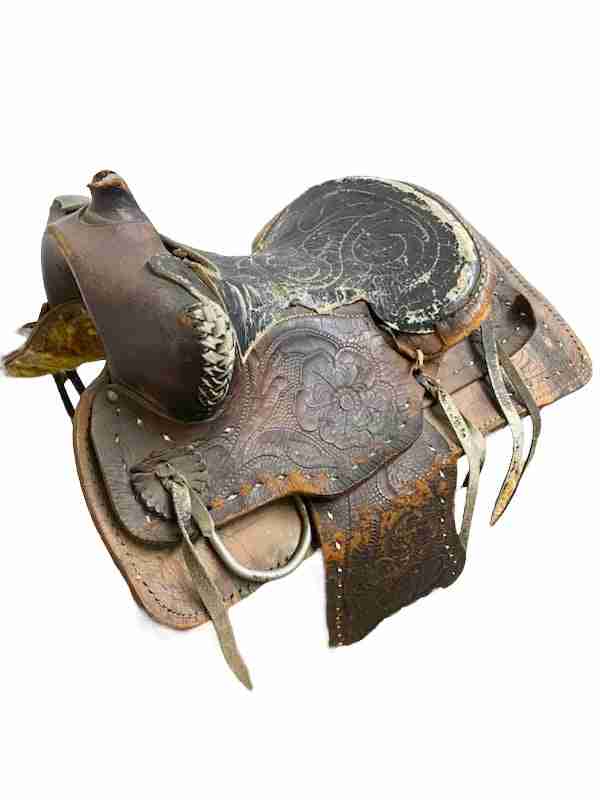 Pony Saddle | Rental