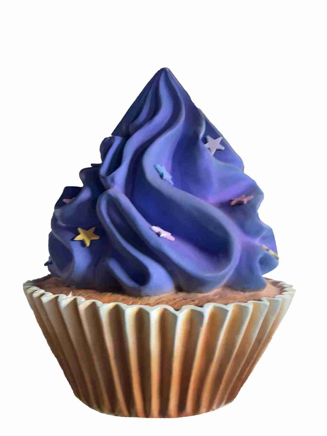 Purple Cupcake | Rental Purple Cupcake | Rental