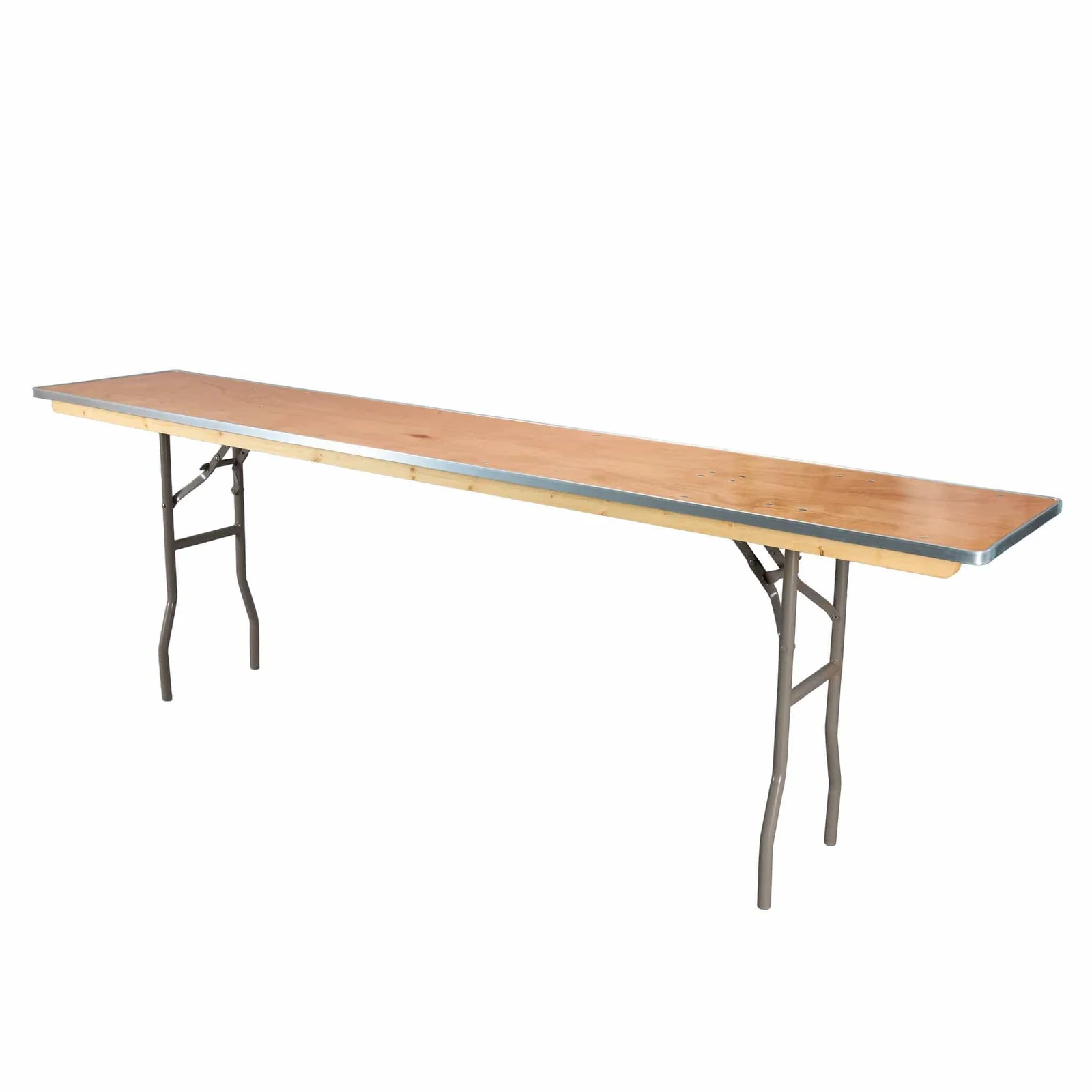 Conference Table | Wood | Rectangle | 8′ x 18″ | Used – Purchase | Rental