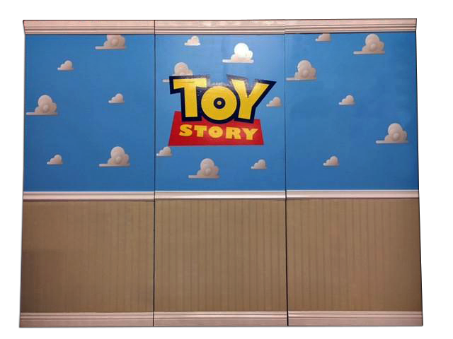 Toy Story Backdrop | Rental Toy Story Backdrop | Rental