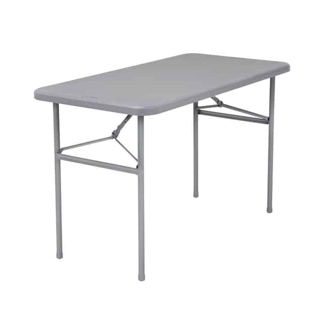 Banquet Table | Plastic | Rectangle | 4′ x 24″ x 28″h | Used – Purchase | Rental