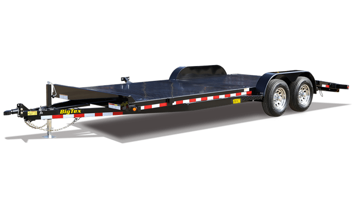 Auto Trailer Rental – 7′ x 18′ – 10K | Used – Purchase | Rental