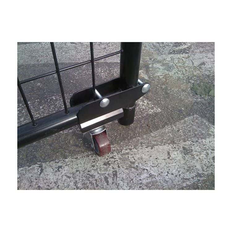 Jewett-Cameron Perimeter Patrol Swing Gate Wheel Assembly | Rental