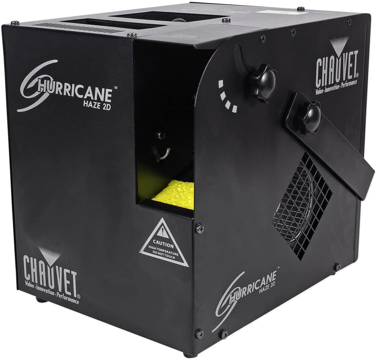 Chauvet Hurricane Haze 2D Water-Based DJ Haze/Smoke/Fog Machine with Remote | Used – Purchase | Rental Chauvet Hurricane Haze 2D Water-Based DJ Haze/Smoke/Fog Machine with Remote | Used – Purchase | Rental