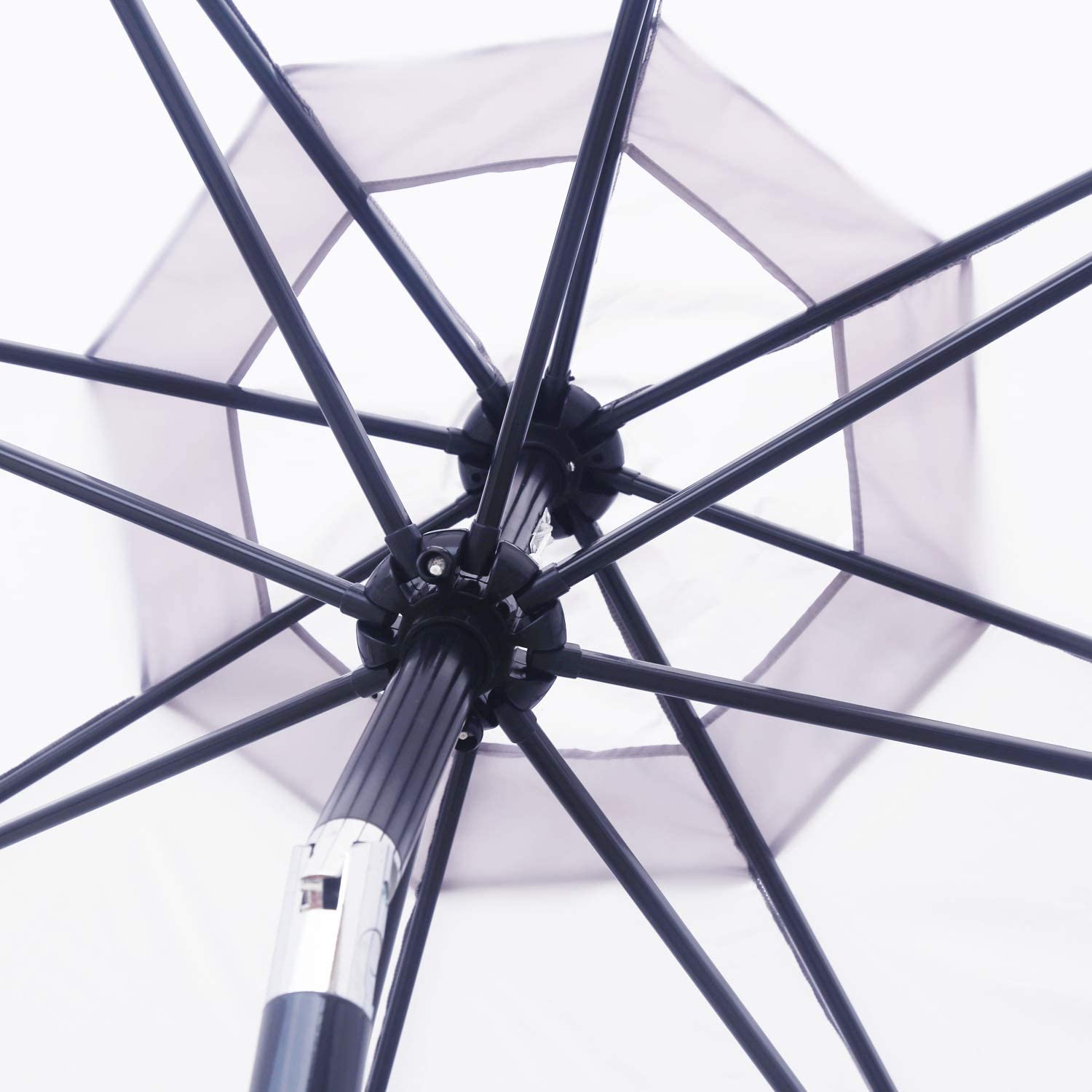 Part | 9′ Market Umbrella Top Only | White | Used – Purchase | Rental
