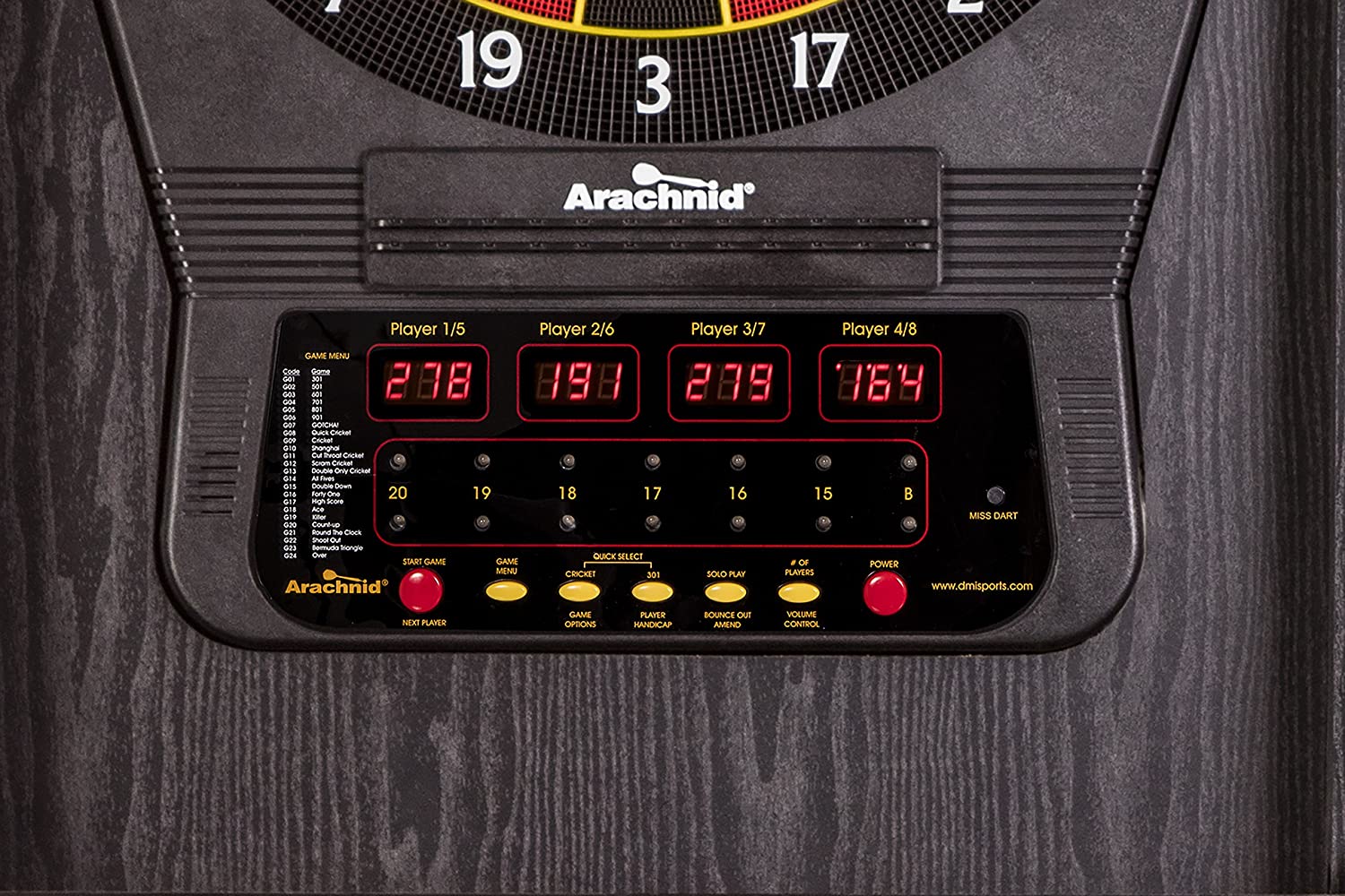 Darts Digital Electric Dart Board Game | Rental