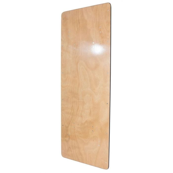 Banquet Table | Wood | 8′ x 48″ Kings | Used – Purchase | Rental