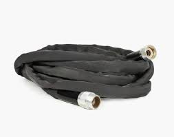 Zero-G 5/8-in x 50-ft Premium-Duty Kink Free Woven Gray Hose | Used – Purchase | Rental Zero-G 5/8-in x 50-ft Premium-Duty Kink Free Woven Gray Hose | Used – Purchase | Rental