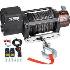 17.5K Portable Winch w/Remote | Used – Purchase | Rental 17.5K Portable Winch w/Remote | Used – Purchase | Rental