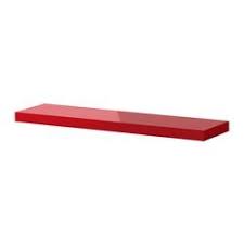 Shelf – Lack Shelf- Red Gloss | Used – Purchase | Rental
