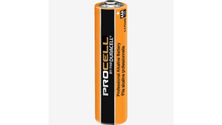 Duracell Procell AAA Battery | Used – Purchase Duracell Procell AAA Battery | Used – Purchase