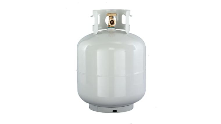 Part – 20lb Full Propane Tank | Used – Purchase Part – 20lb Full Propane Tank | Used – Purchase
