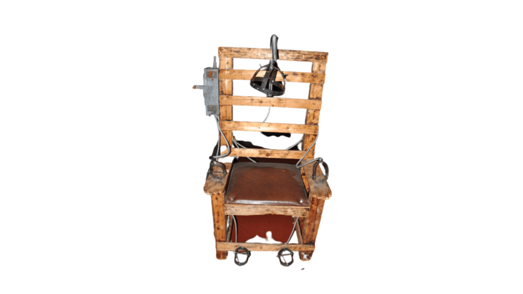 Electric Chair Prop #2 | Used – Purchase | Rental