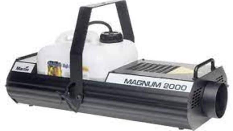 Martin Magnum Fog Machine 2000 (Large) 2000W | Used – Purchase | Rental Martin Magnum Fog Machine 2000 (Large) 2000W | Used – Purchase | Rental