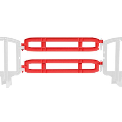 Xtendit Plastic Connector Gate – Red | Rental