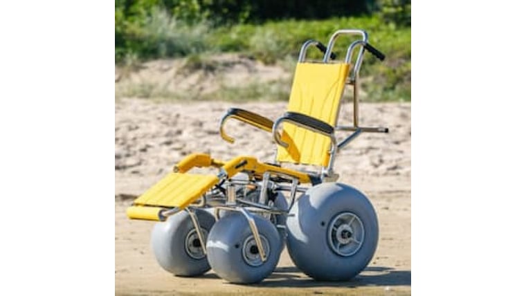 Child’s Beach Wheelchair | Rental Child’s Beach Wheelchair | Rental