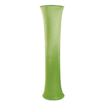 8′ Citrus Green Modern Luminescent Column | Rental 8′ Citrus Green Modern Luminescent Column | Rental