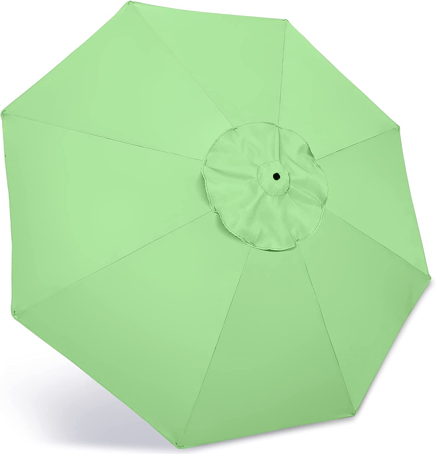 9′ Market Umbrella Kit – Grass Green | Rental 9′ Market Umbrella Kit – Grass Green | Rental