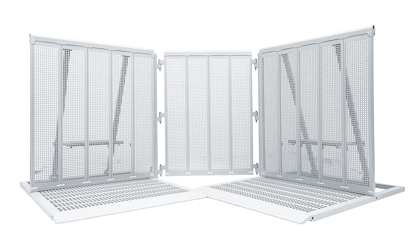 Versa Corner Barricade | Rental