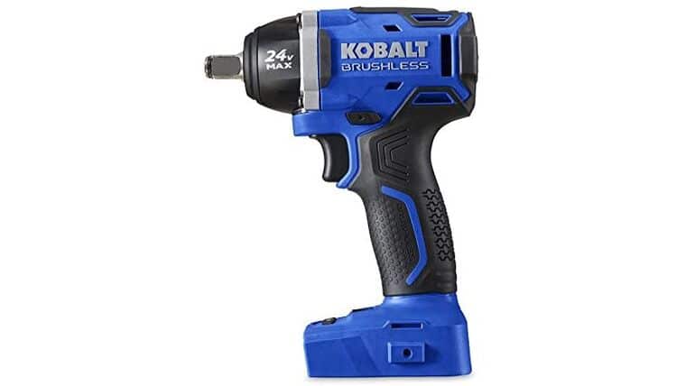 Kobalt 24-Volt Max 1/2-in Drive Cordless Impact Wrench | Rental