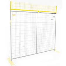 Perimeter Patrol Perimeter Patrol Optional  2ft. No-Climb Extension Panel | Rental