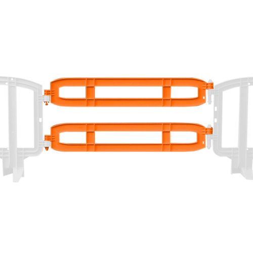 Xtendit Plastic Connector Gate Rental – Orange | Rental