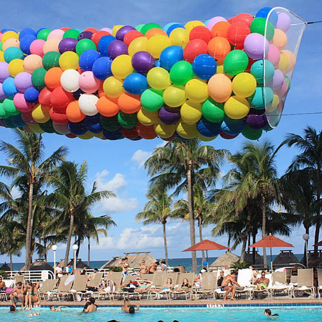 100 Ceiling Balloons (Select Your Colors) | Purchase | Rental 100 Ceiling Balloons (Select Your Colors) | Purchase | Rental
