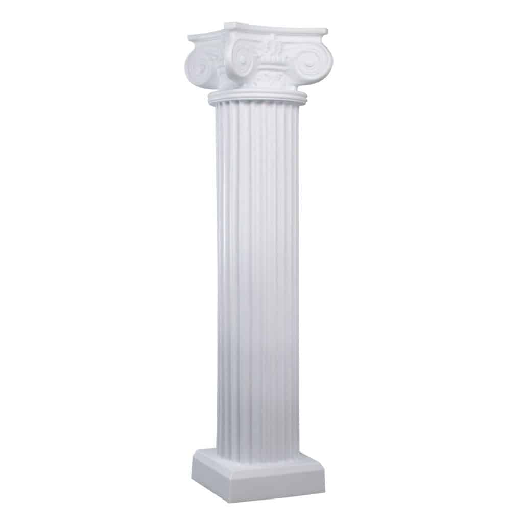 40″ Granite Scamozzi Column | Rental 40″ Granite Scamozzi Column | Rental