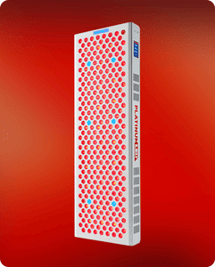 8′ Red Modern Luminescent Column | Rental 8′ Red Modern Luminescent Column | Rental