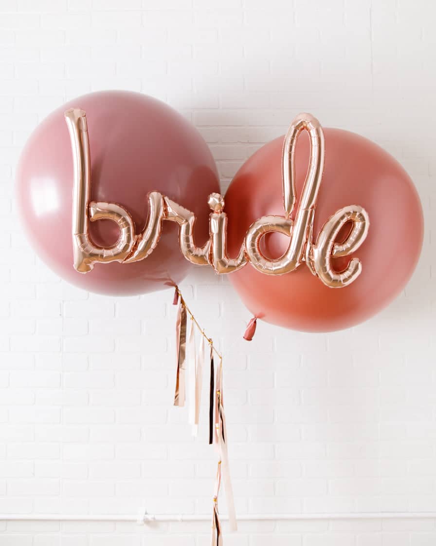 Canyon Moon – Giant Bouquet with Bride Script & Tassel | Purchase Canyon Moon – Giant Bouquet with Bride Script & Tassel | Purchase
