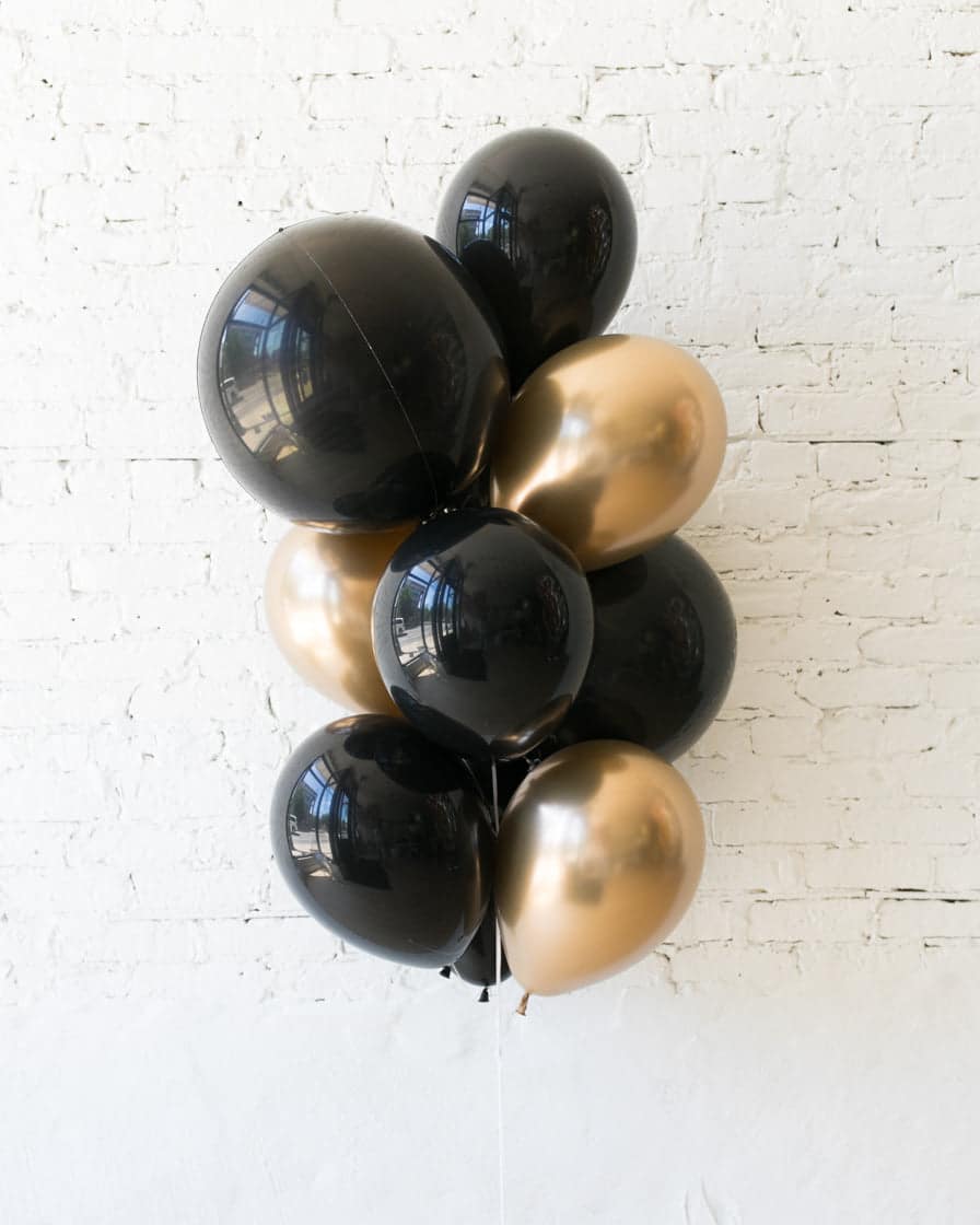 Couture – Orbs and 11in Balloons – bouquet of 10 | Purchase Couture – Orbs and 11in Balloons – bouquet of 10 | Purchase