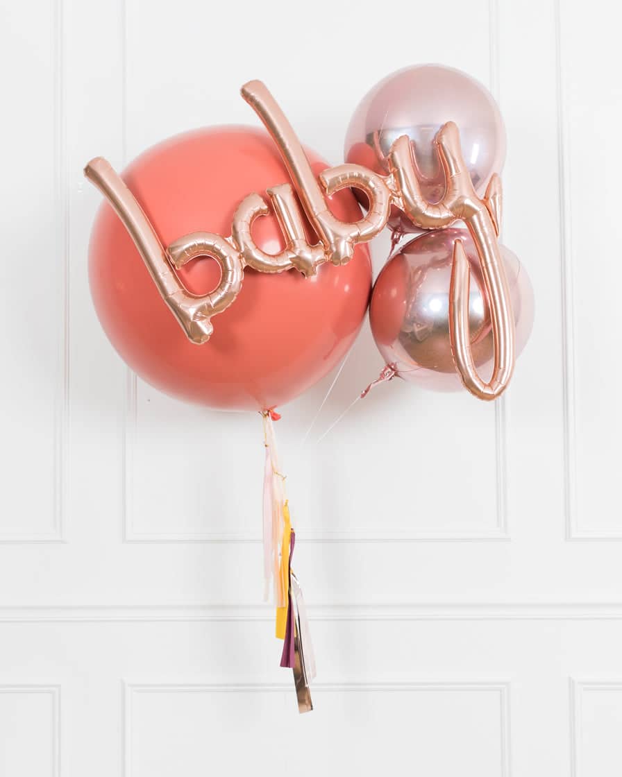 Boho Rainbow – Giant BABY Bouquet with Half-Tassel | Purchase Boho Rainbow – Giant BABY Bouquet with Half-Tassel | Purchase