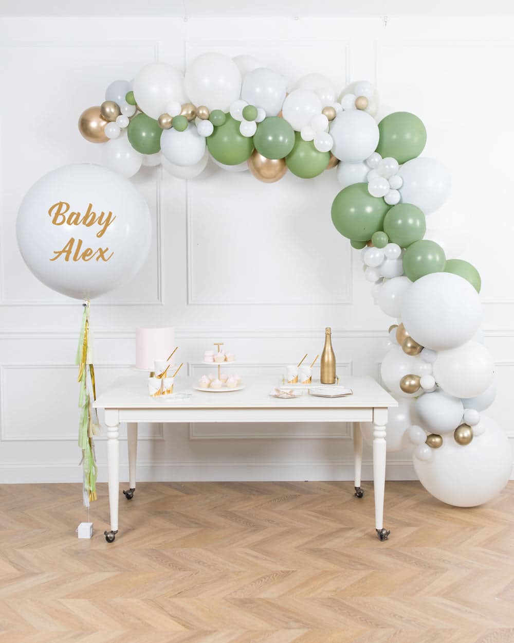 Botanical – Baby Shower – The WOW Factor | Purchase