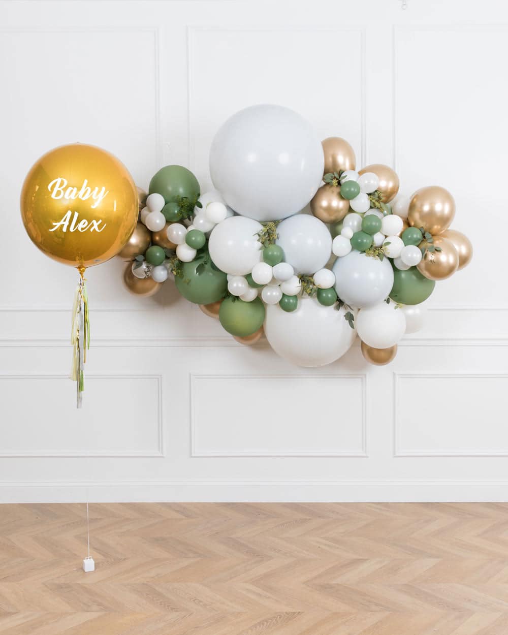 Botanical – Baby Shower – The Moment Maker | Purchase