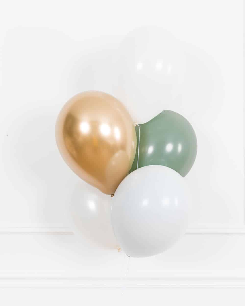 Botanical – 11in Balloon Bouquet | Purchase