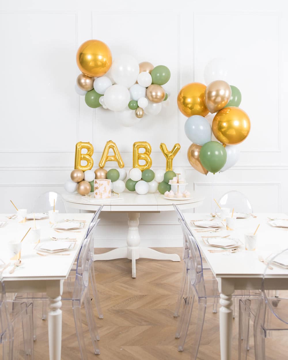 Botanical – Baby Shower – The Picturesque Set | Purchase
