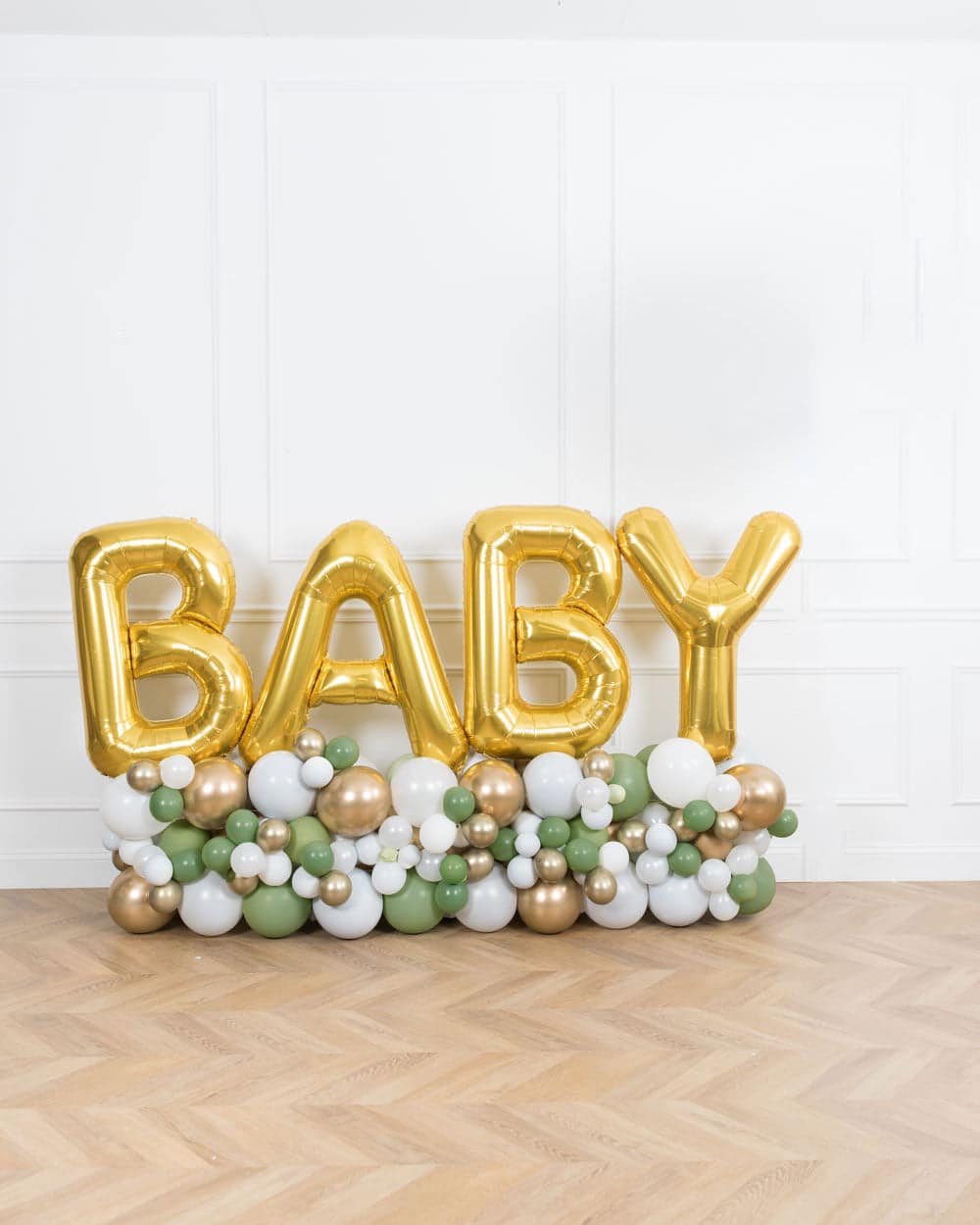 Botanical – BABY Balloon Pedestal – 4ft | Purchase