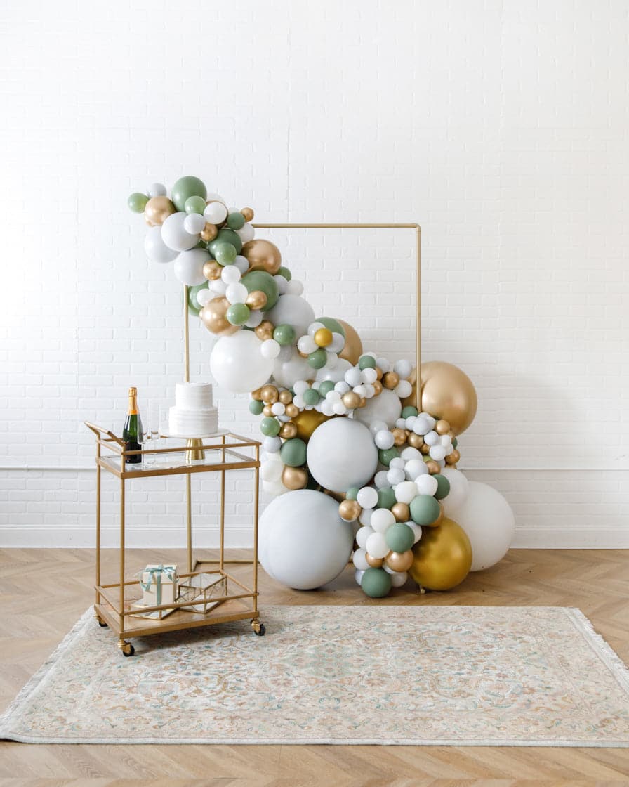 Botanical – 4×6 Frame Install Piece | Purchase