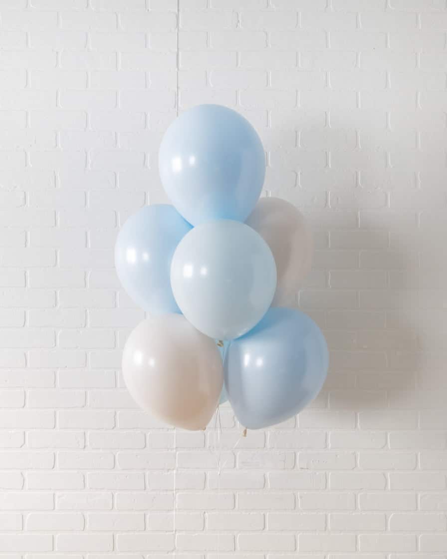 Château – 11in Balloons Bouquet | Purchase Château – 11in Balloons Bouquet | Purchase