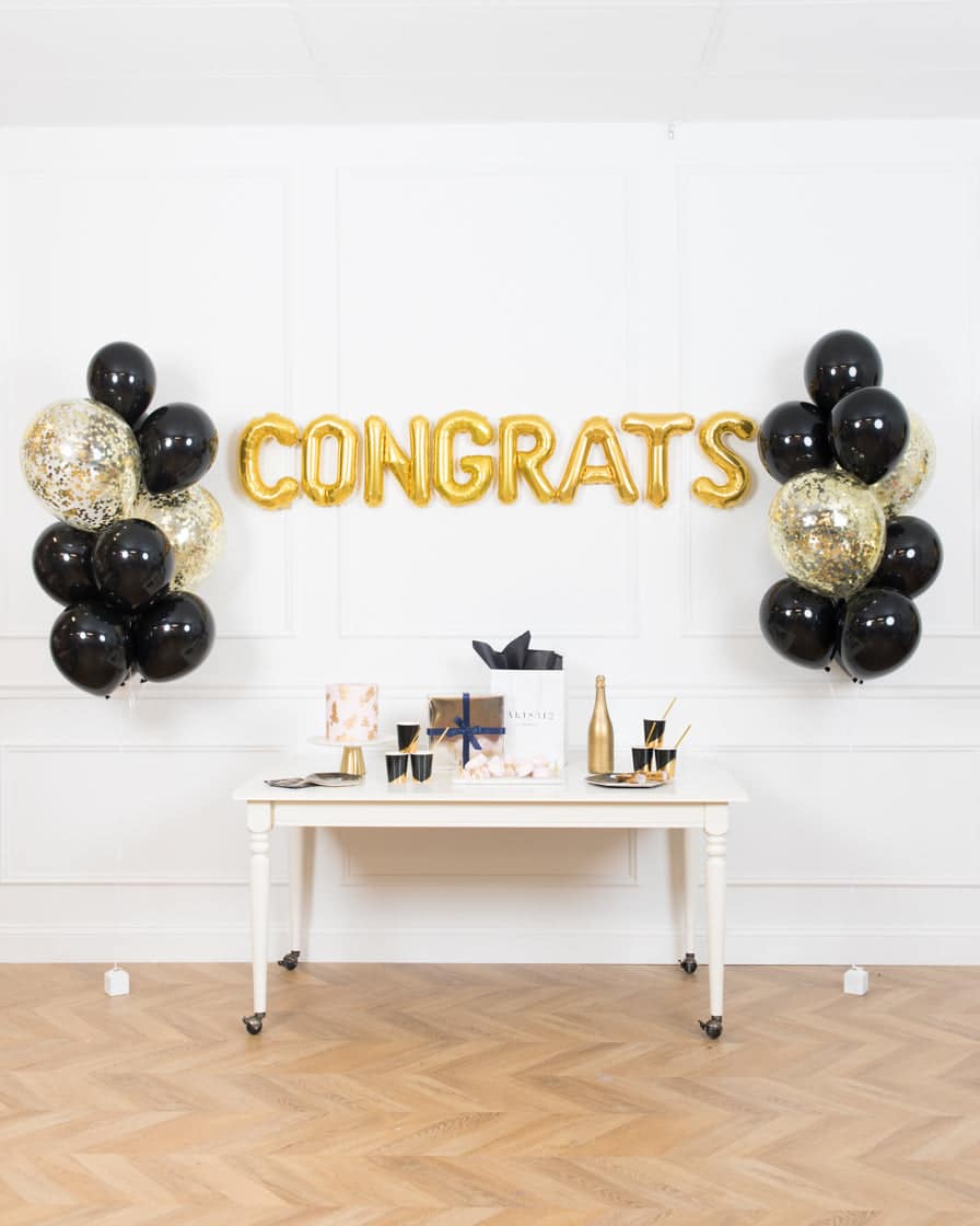 Office Congrats Party – The Must Haves | Rental Office Congrats Party – The Must Haves | Rental
