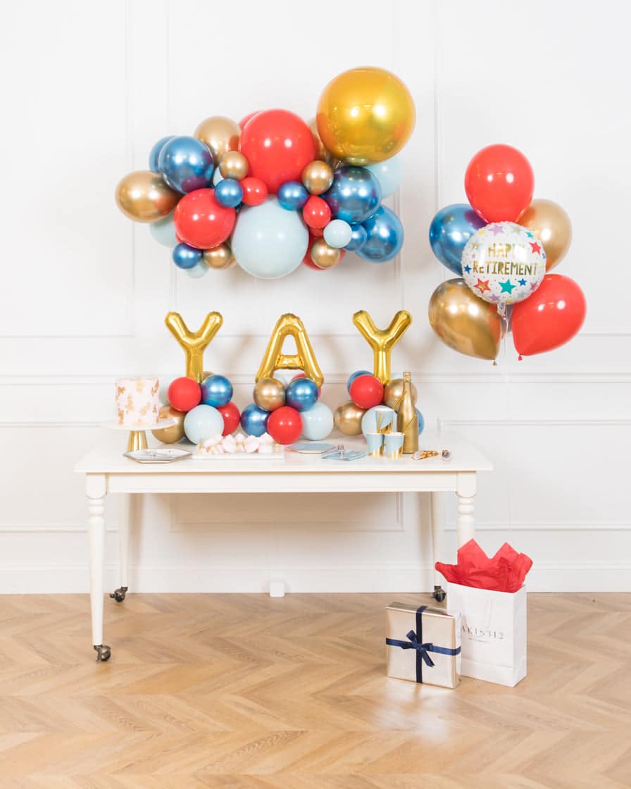 Office Retirement Party – The Superb Celebration | Rental