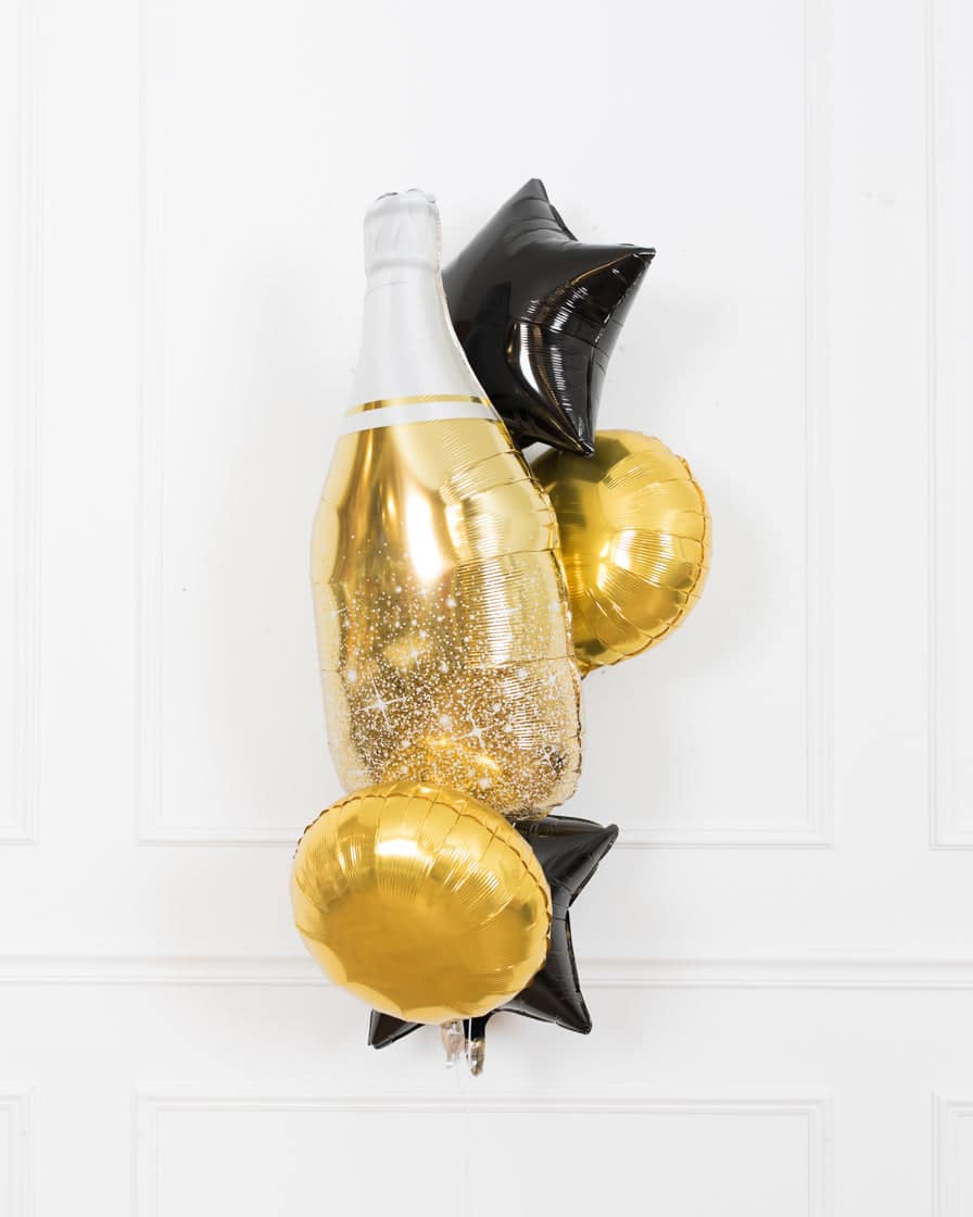 Office Congrats Party – All Foil Bouquet of 5 | Rental Office Congrats Party – All Foil Bouquet of 5 | Rental
