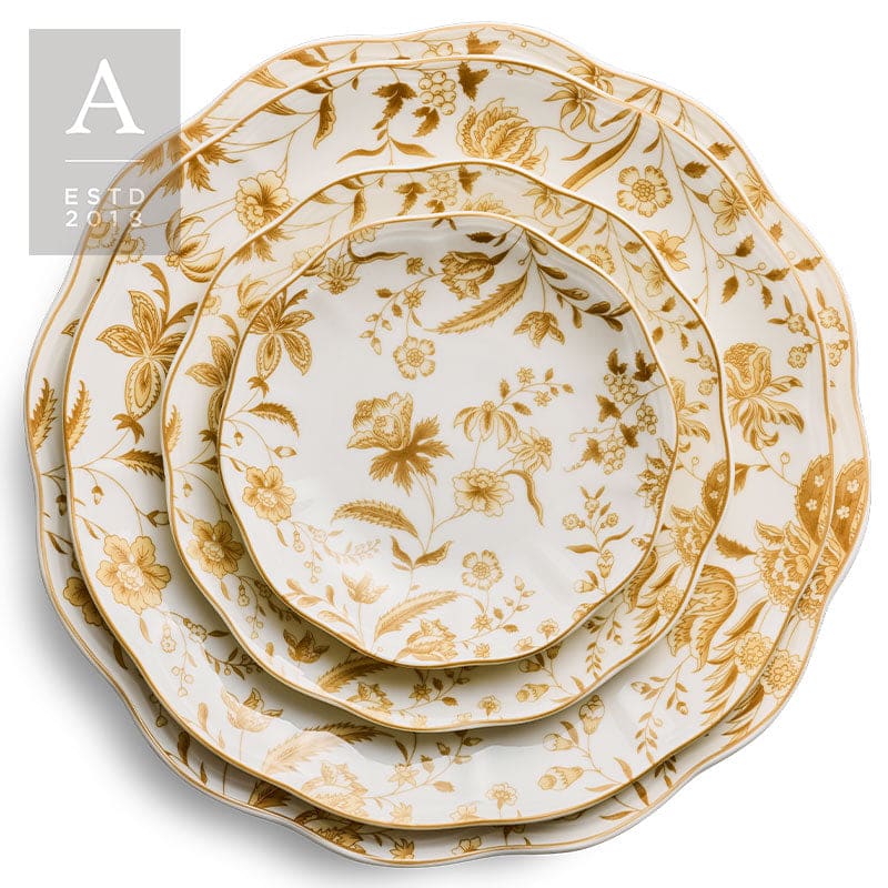 Eleanor Wheat Dishware | Rental Eleanor Wheat Dishware | Rental