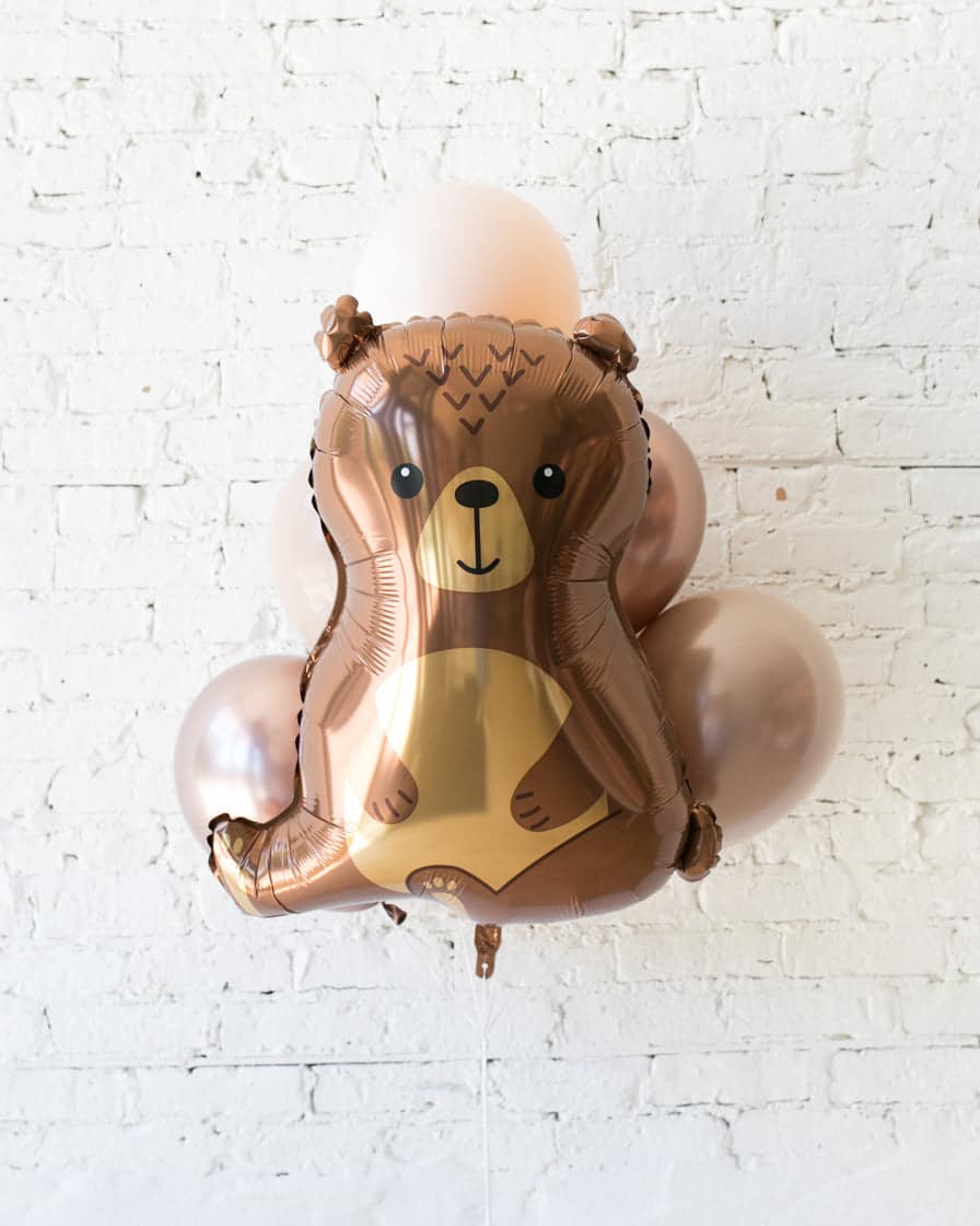 Customizable – Foil and 11in Balloons – bouquet of 7 | Purchase Customizable – Foil and 11in Balloons – bouquet of 7 | Purchase