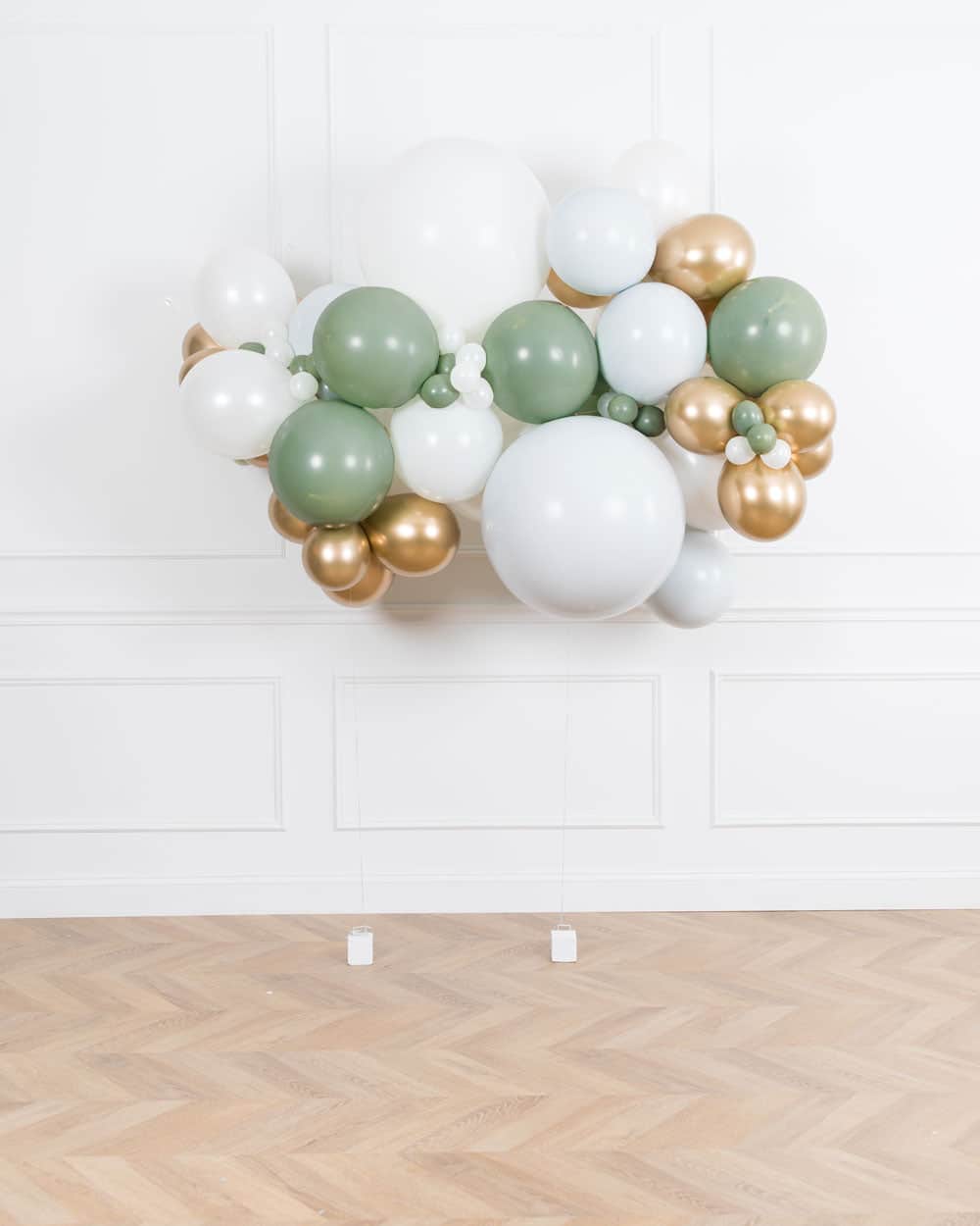 Botanical – Balloon Backdrop Floating Piece | Purchase