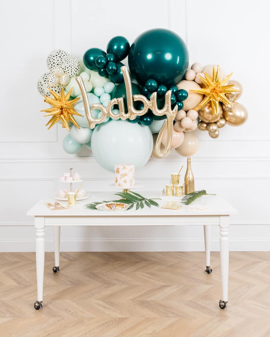 Serengeti – BABY Balloon Backdrop Install Piece | Rental Serengeti – BABY Balloon Backdrop Install Piece | Rental
