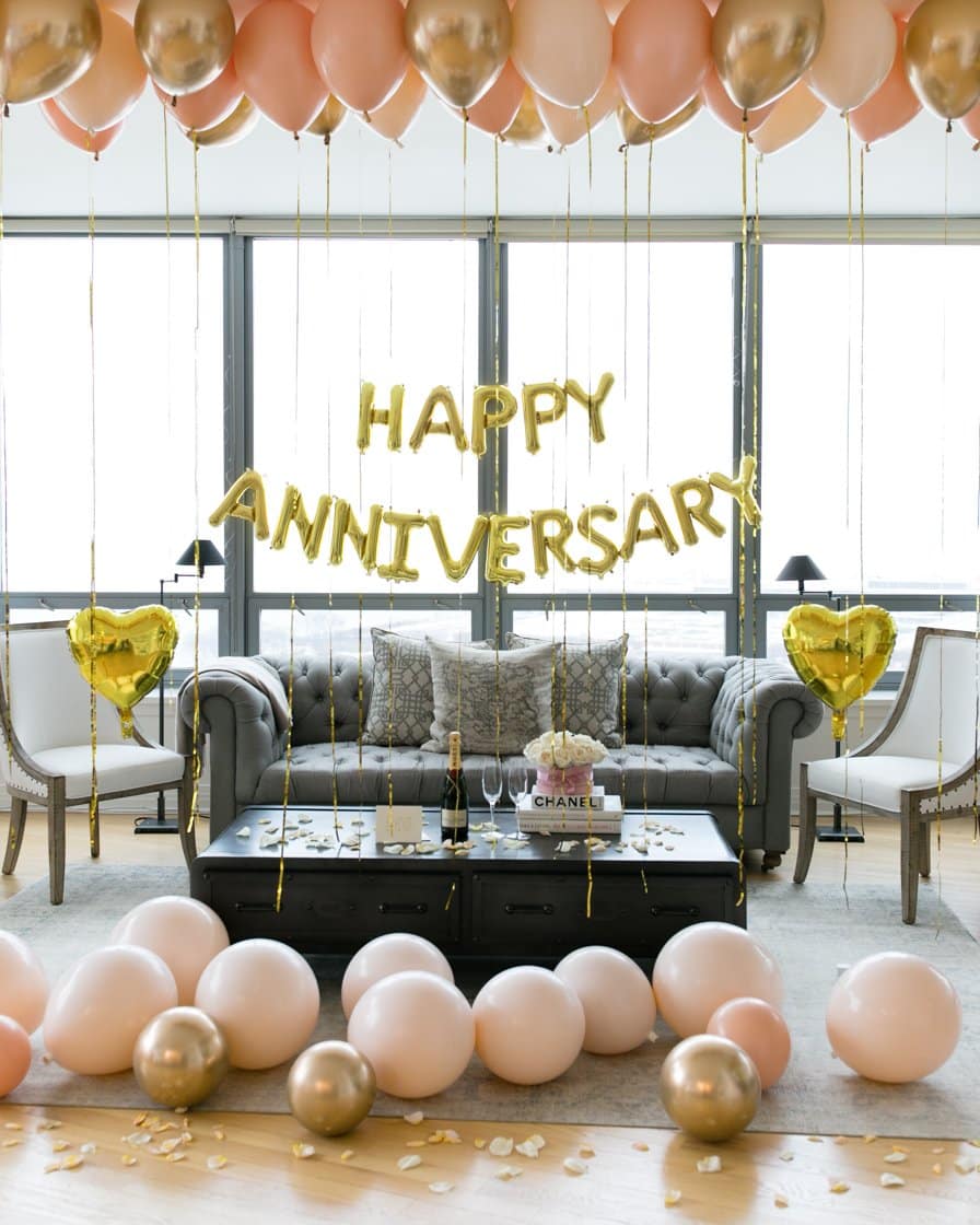 Anniversary Surprise Setup – White Glove Service Included | Purchase Anniversary Surprise Setup – White Glove Service Included | Purchase