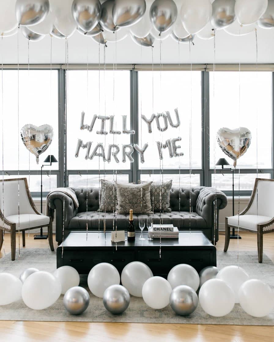 Proposal Surprise Setup – White Glove Service Included | Purchase Proposal Surprise Setup – White Glove Service Included | Purchase